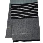 multi stripe scarf  - Byron